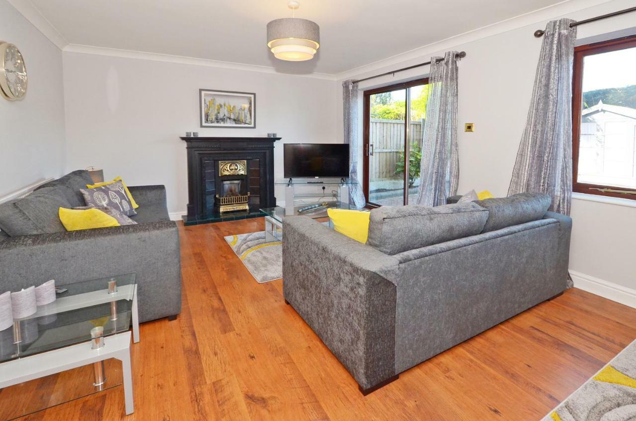 Вілла The Croft, North Staffordshire Blythebridge Екстер'єр фото