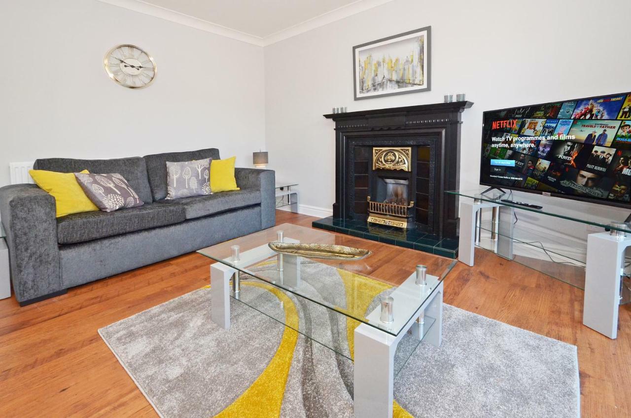 Вілла The Croft, North Staffordshire Blythebridge Екстер'єр фото