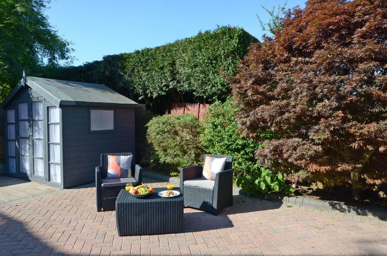 Вілла The Croft, North Staffordshire Blythebridge Екстер'єр фото
