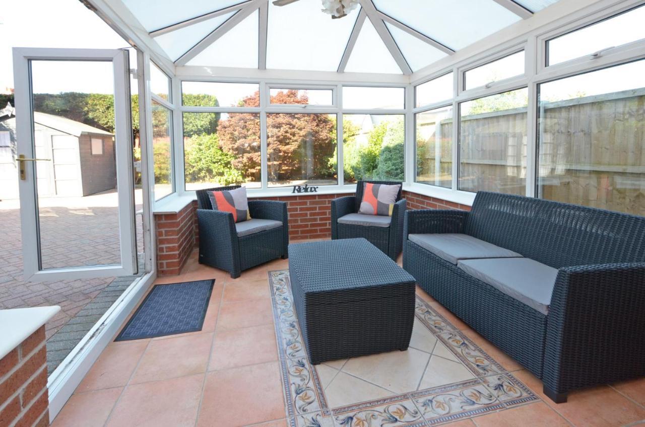 Вілла The Croft, North Staffordshire Blythebridge Екстер'єр фото